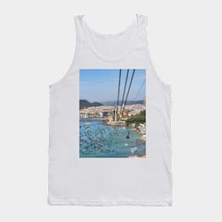 Cable Car Tank Top